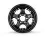SSR SP1 Trail 17x8.5 +00 6/139.7 Flat Black Wheel SSR