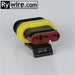 Rywire 3 Position Connector Rywire