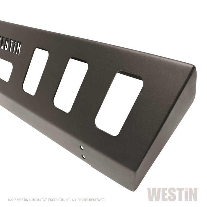 Westin 07-18 Jeep Wrangler JK WJ2 Skid Plate for Front Bumper Westin