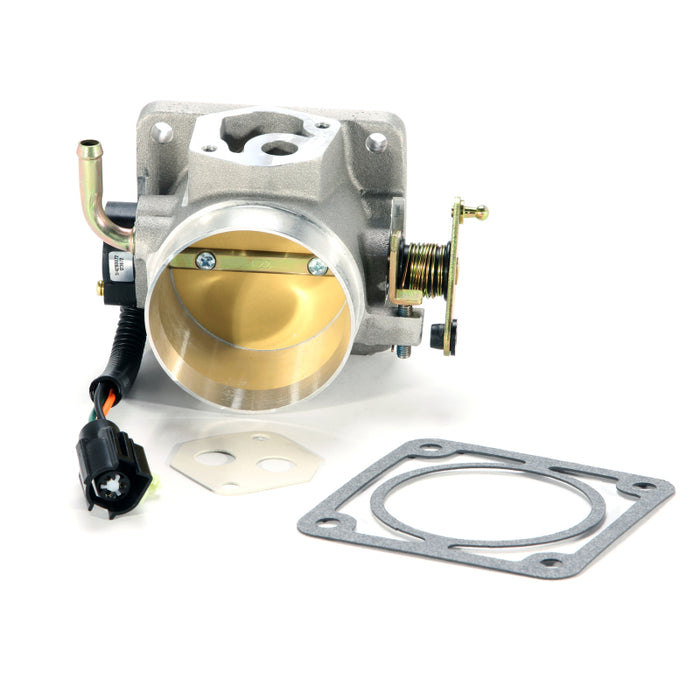 BBK 86-93 Mustang 5.0 75mm Throttle Body BBK Power Plus Series BBK