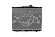 CSF 14-19 Toyota Highlander 2.7L OEM Plastic Radiator CSF