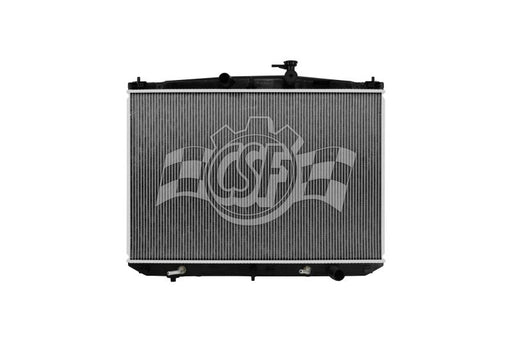 CSF 16-19 Lexus RX350 3.5L OEM Plastic Radiator CSF