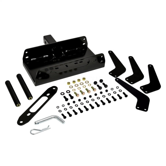 Superwinch 9500 LBS 2in Receiver Cradle (SX 10000 / Talon 9.5 / Tiger Shark 9500 / LP 8500/10000) Superwinch