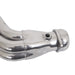 BBK 10-15 Camaro LS3 L99 Long Tube Exhaust Headers With Converters - 1-3/4 Silver Ceramic BBK