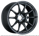 SSR GTX01 18x10.5 5x114.3 15mm Offset Flat Black Wheel Evo X / G35 / 350z / 370z SSR