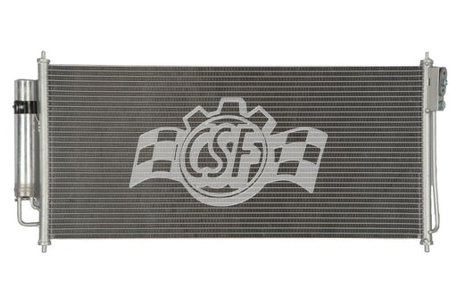 CSF 02-06 Nissan Altima 2.5L A/C Condenser CSF