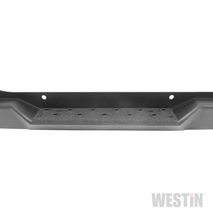 Westin/Snyper 07-17 Jeep Wrangler Unlimited Rock Slider Steps - Textured Black Westin