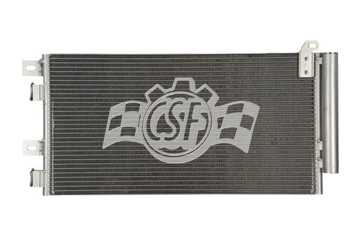 CSF 02-07 Mini Cooper 1.6L A/C Condenser CSF