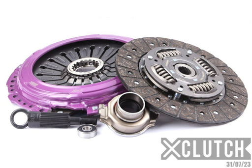 XClutch 15-21 Subaru WRX STi Base 2.5L Stage 1 Sprung Organic Clutch Kit XCLUTCH