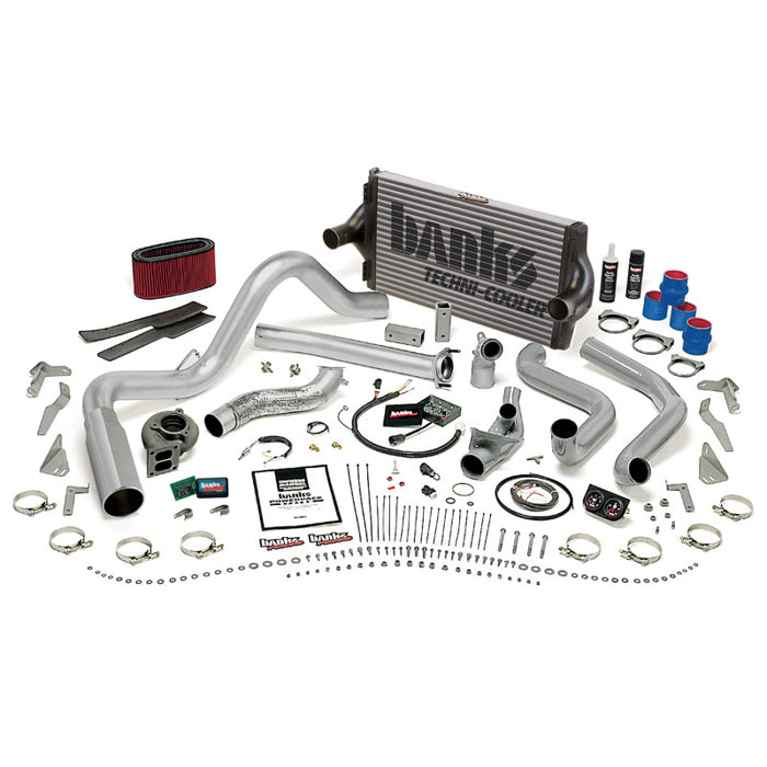 Banks Power 94-95.5 Ford 7.3L Auto PowerPack System Banks Power