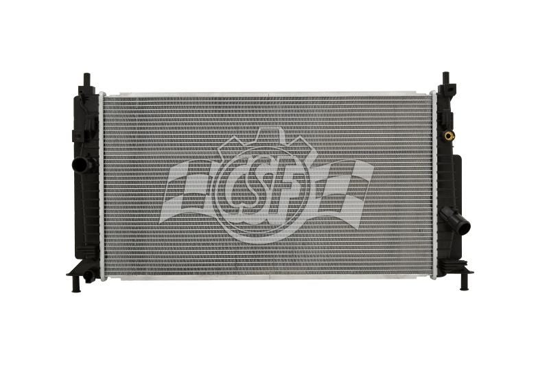 CSF 10-13 Mazda 3 2.0L OEM Plastic Radiator CSF