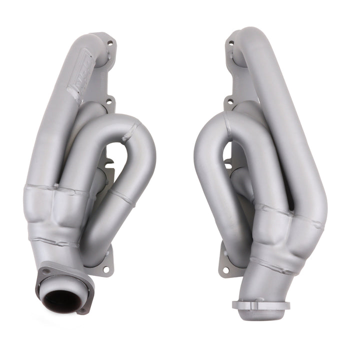 BBK 03-08 Dodge Ram 1500 5.7L Hemi Shorty Tuned Length Exhaust Headers - 1-3/4 Titanium Ceramic BBK