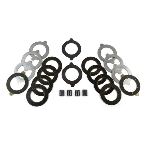 Omix Trac Lok Disc & Plate Kit Rear Dana 44 07-18 JK OMIX