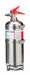 Sparco 2 Liter Handheld Steel NOVEC Extinguisher SPARCO