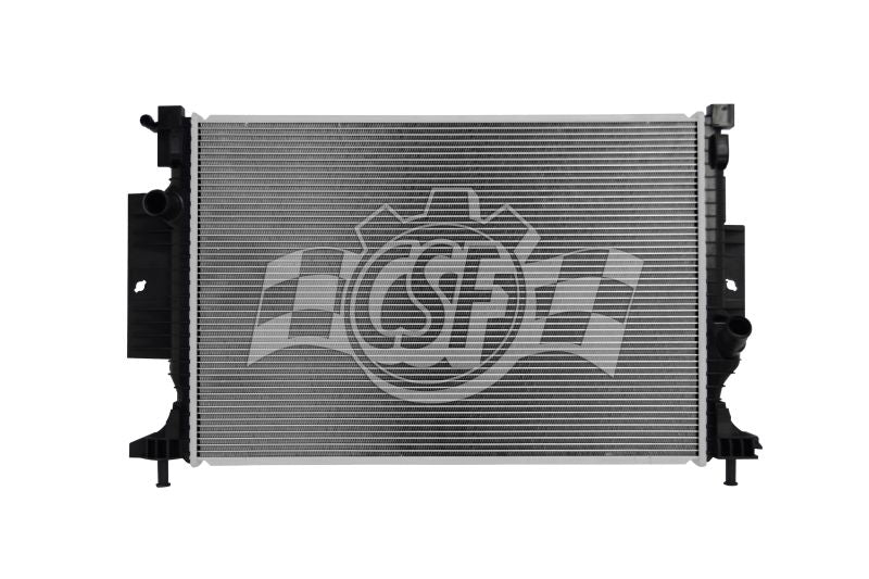 CSF 17-19 Ford Escape 2.0L OEM Plastic Radiator CSF