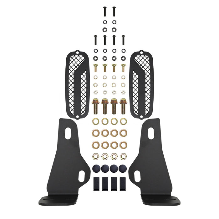 Westin 15-22 Chevrolet/GMC Colorado/Canyon Pro-Series Rear Bumper - Textured Black Westin