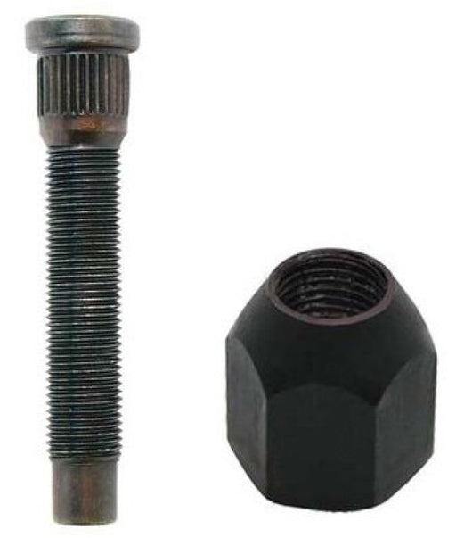 Moroso Wheel Stud & Lug Nut Kit - 7/16in-20 x 2-7/8in - .480in Diameter Moroso