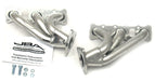 JBA 04-15 Nissan 4.0L V6 1-5/8in Primary Silver Ctd Cat4Ward Header JBA
