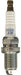 NGK Iridium Spark Plug Box of 4 (FR6E1) NGK