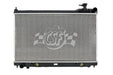 CSF 03-04 Infiniti G35 3.5L OEM Plastic Radiator CSF