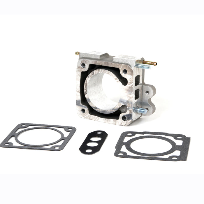 BBK 86-93 Mustang 5.0 75mm Throttle Body BBK Power Plus Series And EGR Spacer Kit BBK