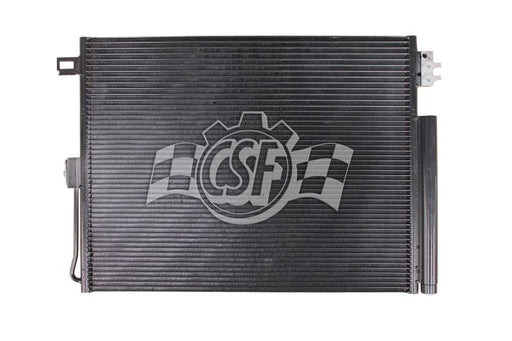 CSF 14-15 Jeep Grand Cherokee 3.0L A/C Condenser CSF