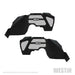 Westin 07-18 Jeep Wrangler JK Inner Fenders - Front - Textured Black Westin