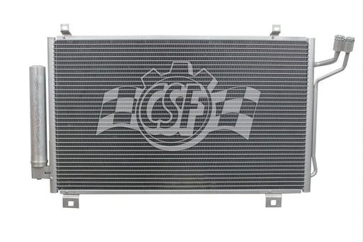 CSF 11-13 Mazda 6 2.5L A/C Condenser CSF