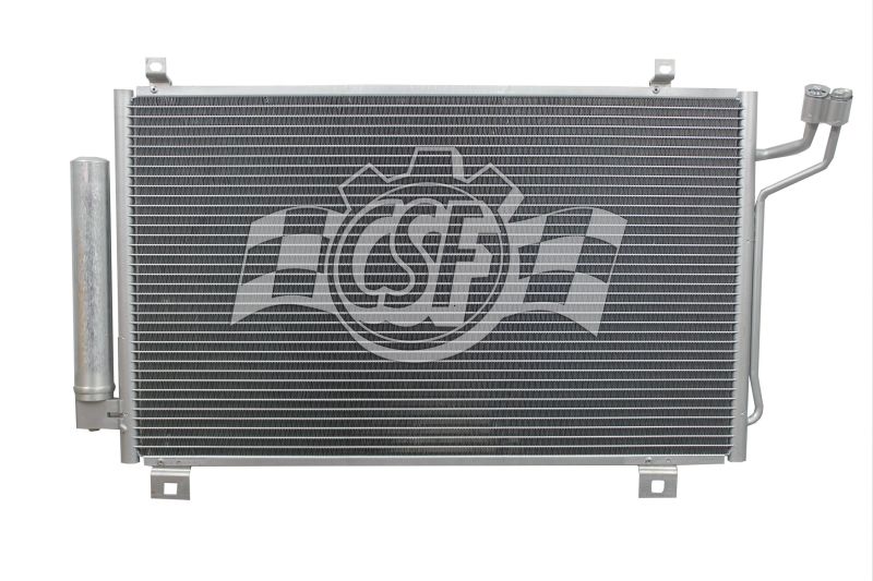 CSF 11-13 Mazda 6 2.5L A/C Condenser CSF