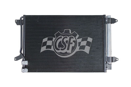 CSF 2014 Volkswagen Jetta 1.4L A/C Condenser CSF