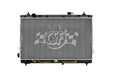 CSF 06-10 Kia Sedona 3.8L OEM Plastic Radiator CSF