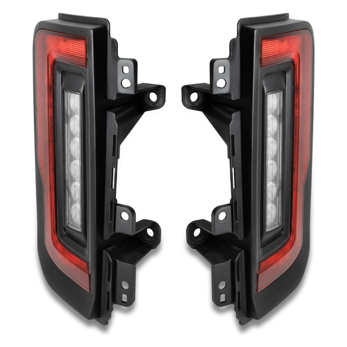 Oracle Lighting 21-22 Ford Bronco Flush Style LED Taillights SEE WARRANTY ORACLE Lighting