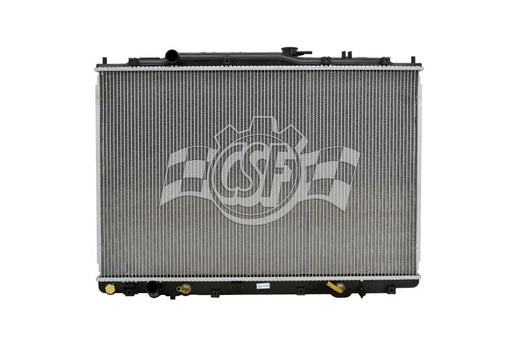 CSF 01-06 Acura MDX 3.5L OEM Plastic Radiator CSF