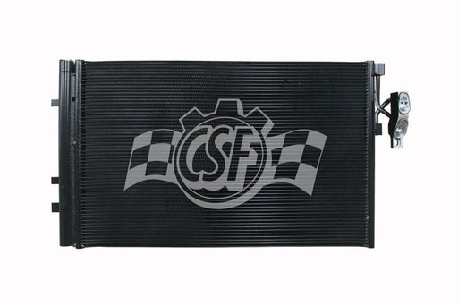 CSF 13-201 BMW X3 2.0L Turbo A/C Condenser CSF