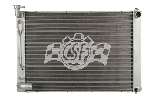 CSF 04-06 Lexus RX330 3.3L OEM Plastic Radiator CSF