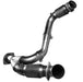 Kooks 07-08 GM 1500 3in x OEM Out Cat SS Y Pipe Kooks HDR Req Kooks Headers