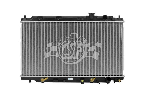 CSF 94-01 Acura Integra 1.8L OEM Plastic Radiator CSF