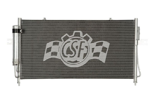 CSF 2004 Nissan Frontier 2.4L A/C Condenser CSF