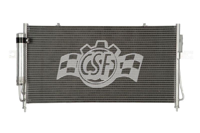 CSF 2004 Nissan Frontier 2.4L A/C Condenser CSF