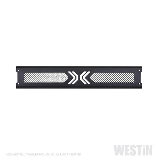 Westin Sportsman X Mesh Panel - Textured Black Westin