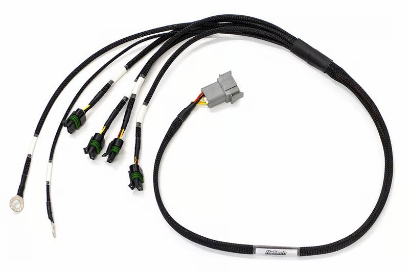 Haltech Mazda 13B Elite 1000/1500 High Output Inductive Coil Ignition Harness Haltech