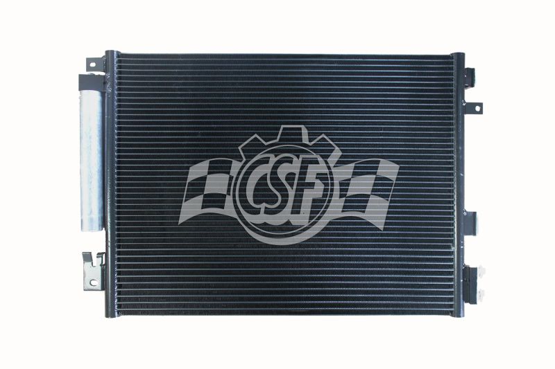 CSF 2014 Chrysler 300 3.6L A/C Condenser CSF