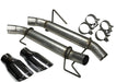 Roush 2005-2010 Ford Mustang V8 Extreme Axle-Back Exhaust Kit Roush