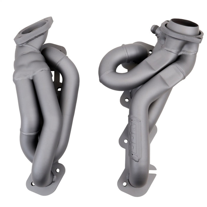 BBK 96-04 Mustang GT Shorty Tuned Length Exhaust Headers - 1-5/8 Titanium Ceramic BBK