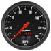 Autometer Z-Series 5in. 0-140MPH (GPS) Speedometer Gauge AutoMeter