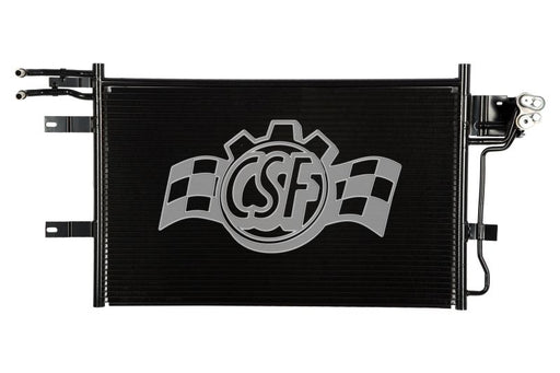 CSF 09-11 Ford Flex 3.5L A/C Condenser CSF