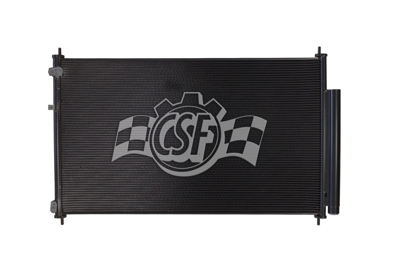 CSF 11-13 Honda Odyssey 3.5L A/C Condenser CSF