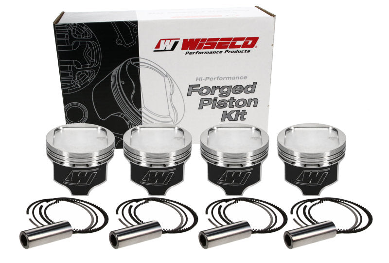 Wiseco Subaru EJ20 R/DOME 6576M93 Piston Shelf Stock Kit Wiseco