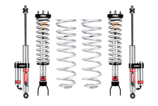 Eibach 19-23 Ram 1500 Rebel Crew Cab Pro-Truck Lift Kit System Coilover Stage 2R Eibach