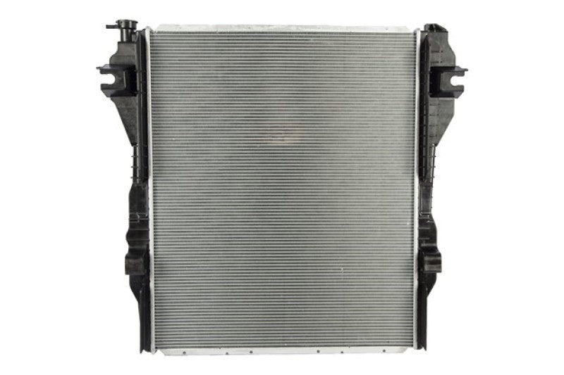 CSF 09-10 Dodge Ram 2500 6.7L OEM Plastic Radiator CSF